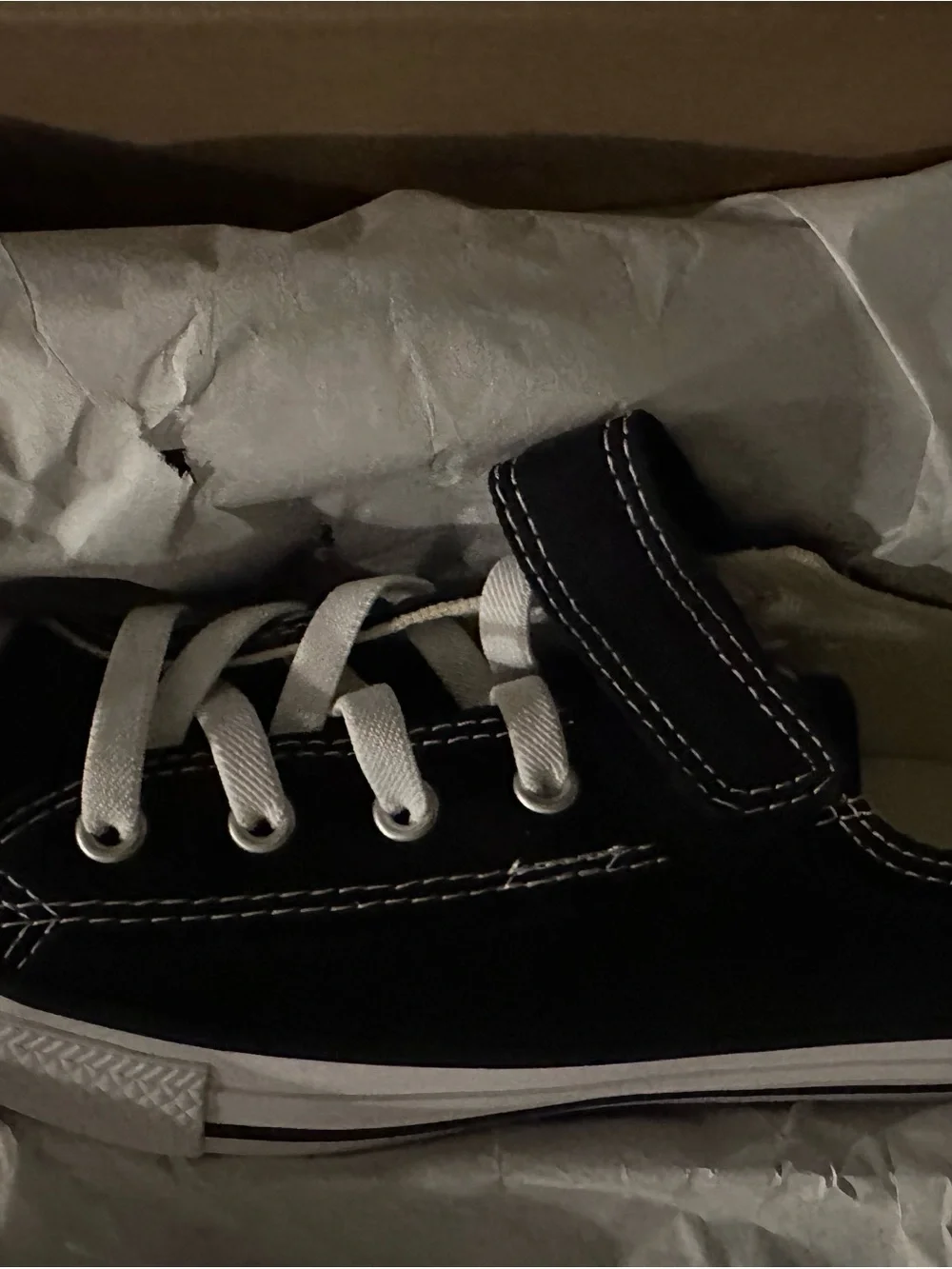 Converse classic low